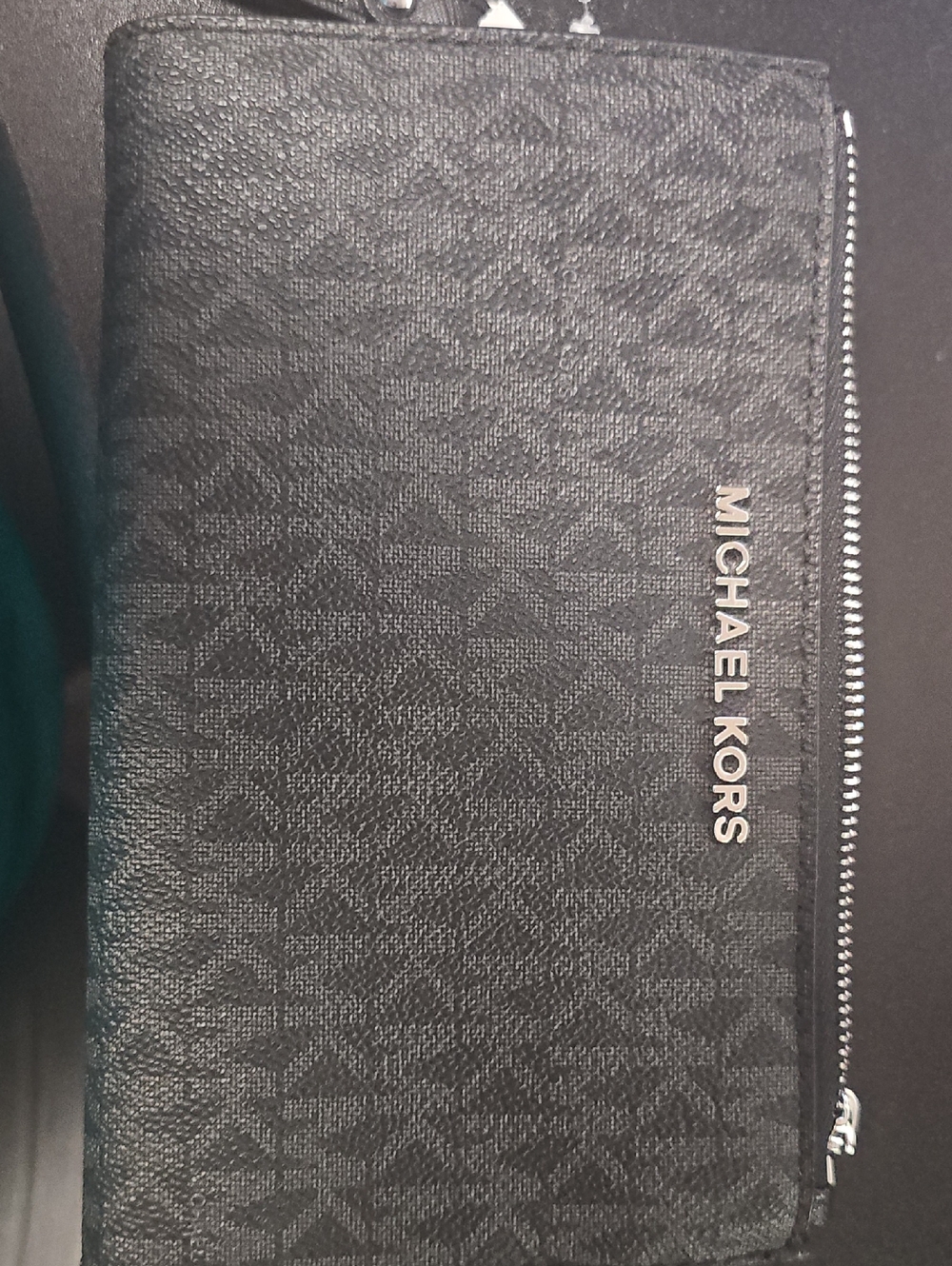 NWOT Michael Kors Jet Set Logo Smartphone Wallet - Picture 5 of 7